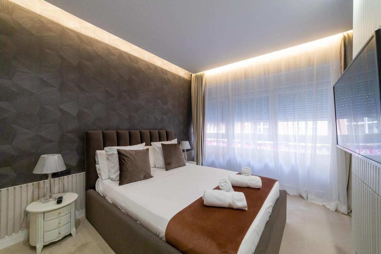 Luxury City Centre 阿利坎特 外观 照片